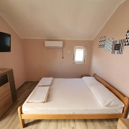 Apartments Bellavista Luštica Room photo