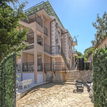 Apartments Bellavista Luštica Exterior photo